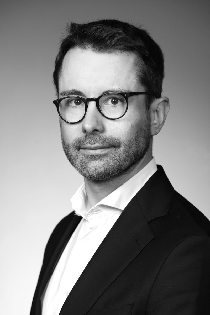 Dr. Björn Bronger